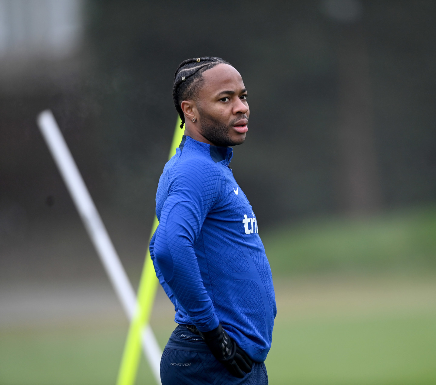 Raheem Sterling ups his return from injury News Official Site